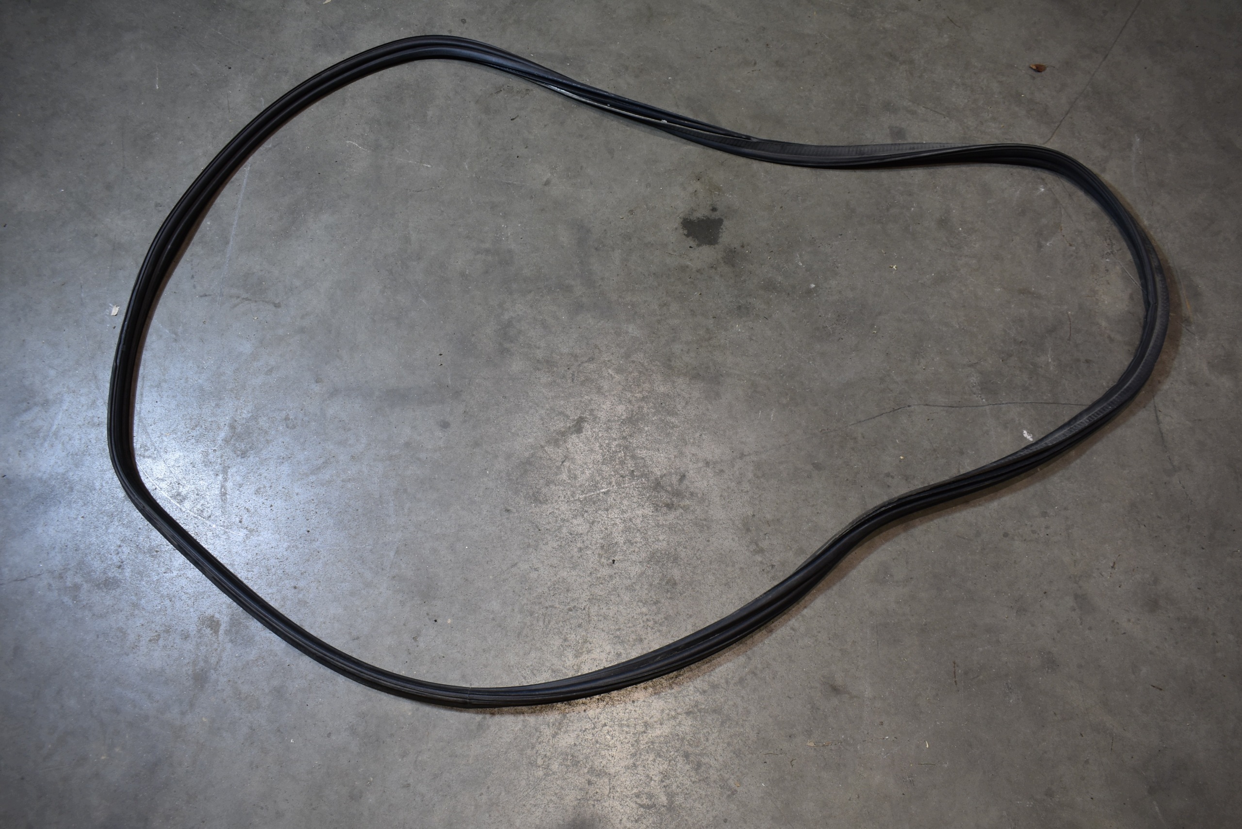 IDEALNA gasket bodywork bonnet boot BMW X7 G07 1