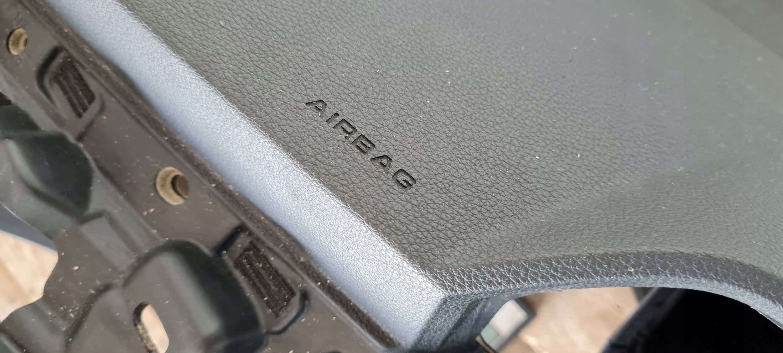 Q3 83A dashboard instrument panel cockpit console EU bang OLUFSEN 83B857001A