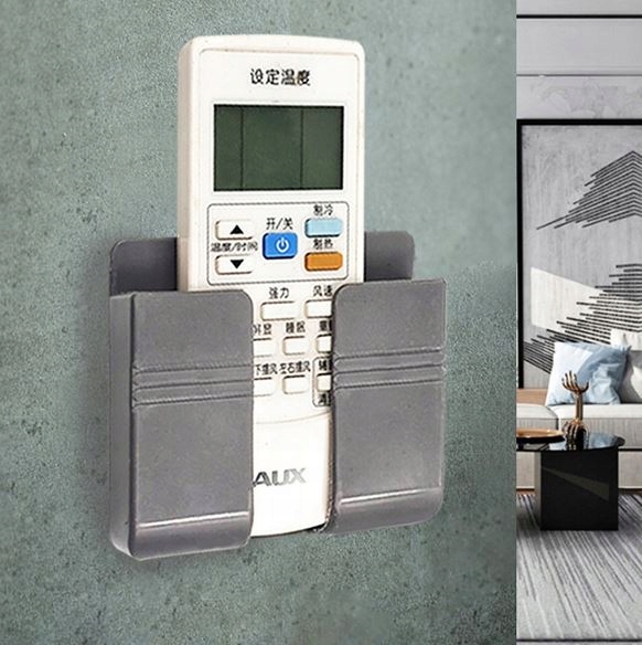 UCHWYT ŚCIENNY NA TELEFON PÓŁKA wieszak pilot EAN (GTIN) 5907621824563