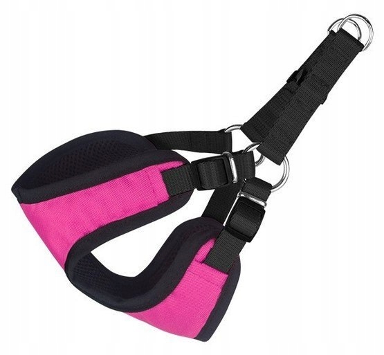

Chaba Szelki comfort różowe 60cm