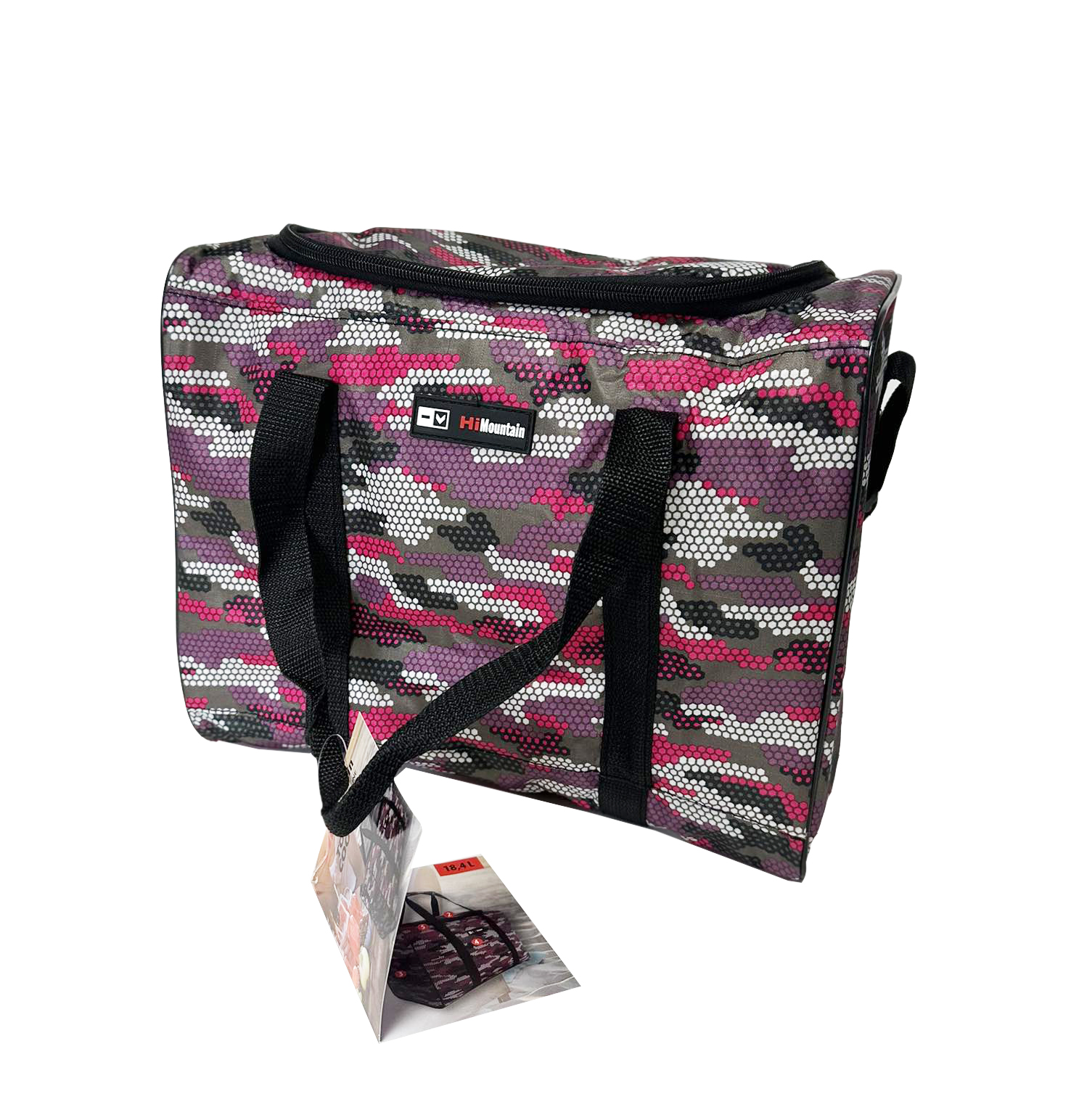 Torba termiczna HiMountain cooler we 18,4 l