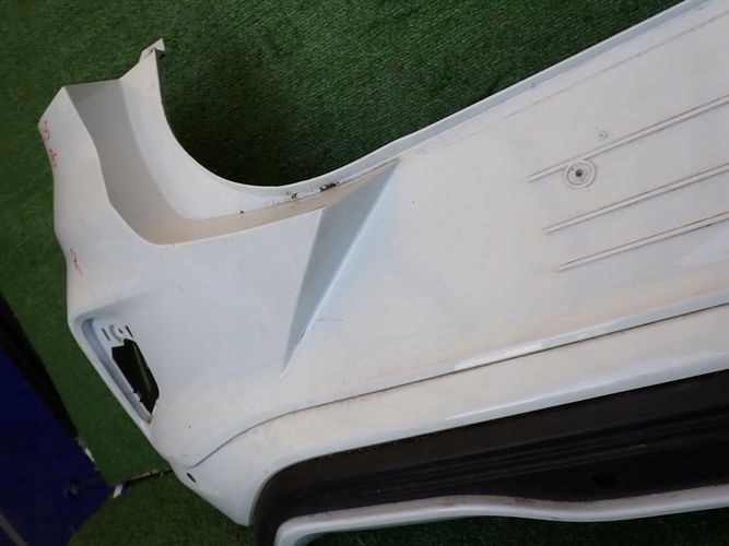 FORD PUMA MK2 II ST LINE 19- bumper rear rear part