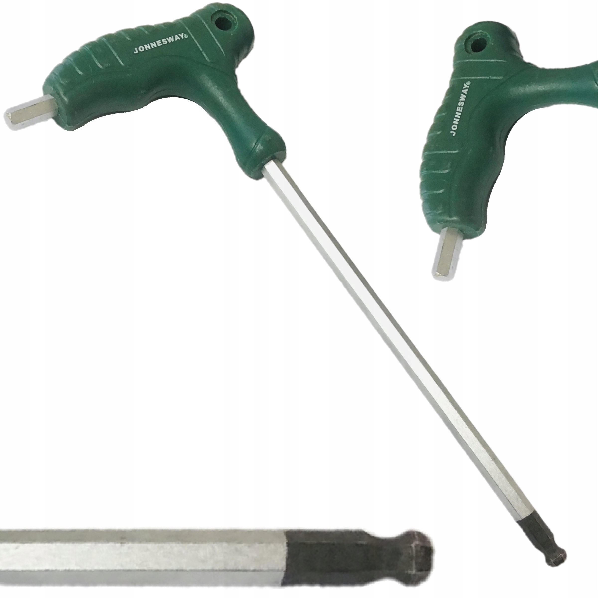 Jonnesway Klucz imbus ampul z kulką 6 mm z rączką