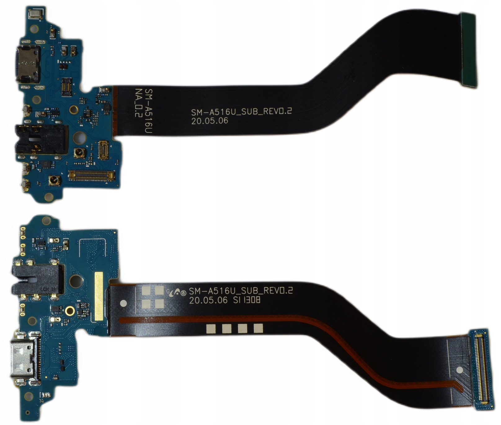 Płytka usb typ C do Samsung A51 5G A516
