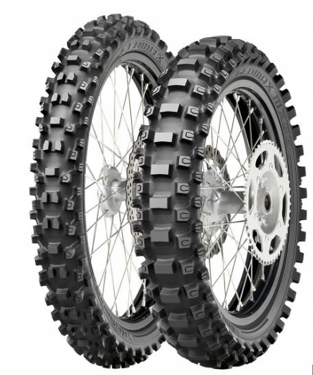 Dunlop Pneumatika 110/100-18 Geomax MX33 64 M Tt Zadná Dot 44/2022 ()