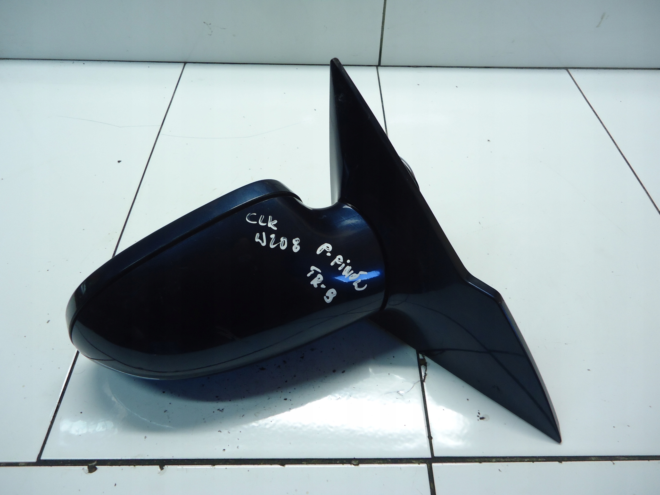 MERCEDES CLK W208 mirror right UK ANGLIA