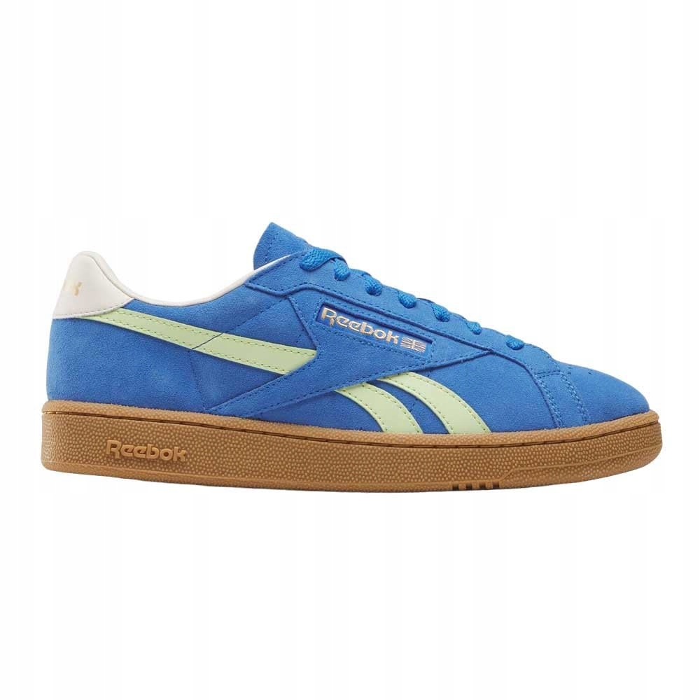 Reebok Club C Grounds Uk unisex sportovní tenisky 43 modré vel. 43
