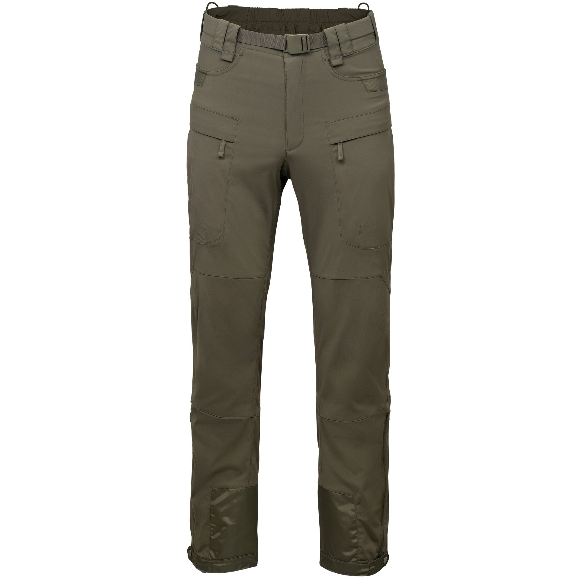 Spodnie Męskie Wojskowe Taktyczne Bojówki Trooper Taiga Green XL-Regular