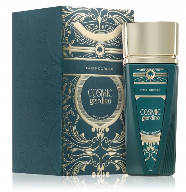 Oryginalne Perfumy Dubajskie Paris Corner Cosmic Giardino+GRATIS!!!