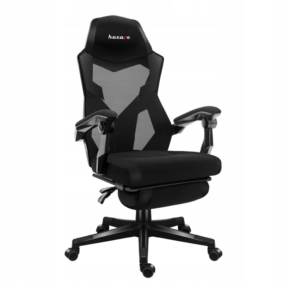 Herní křeslo Huzaro Combat 3.1 Carbon