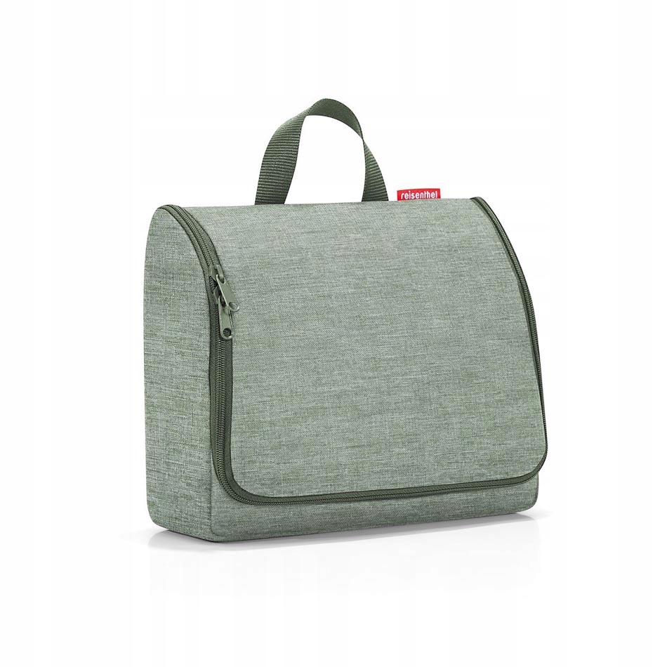 Kosmetická taška XL Toiletbag Twist sage Reisenthel