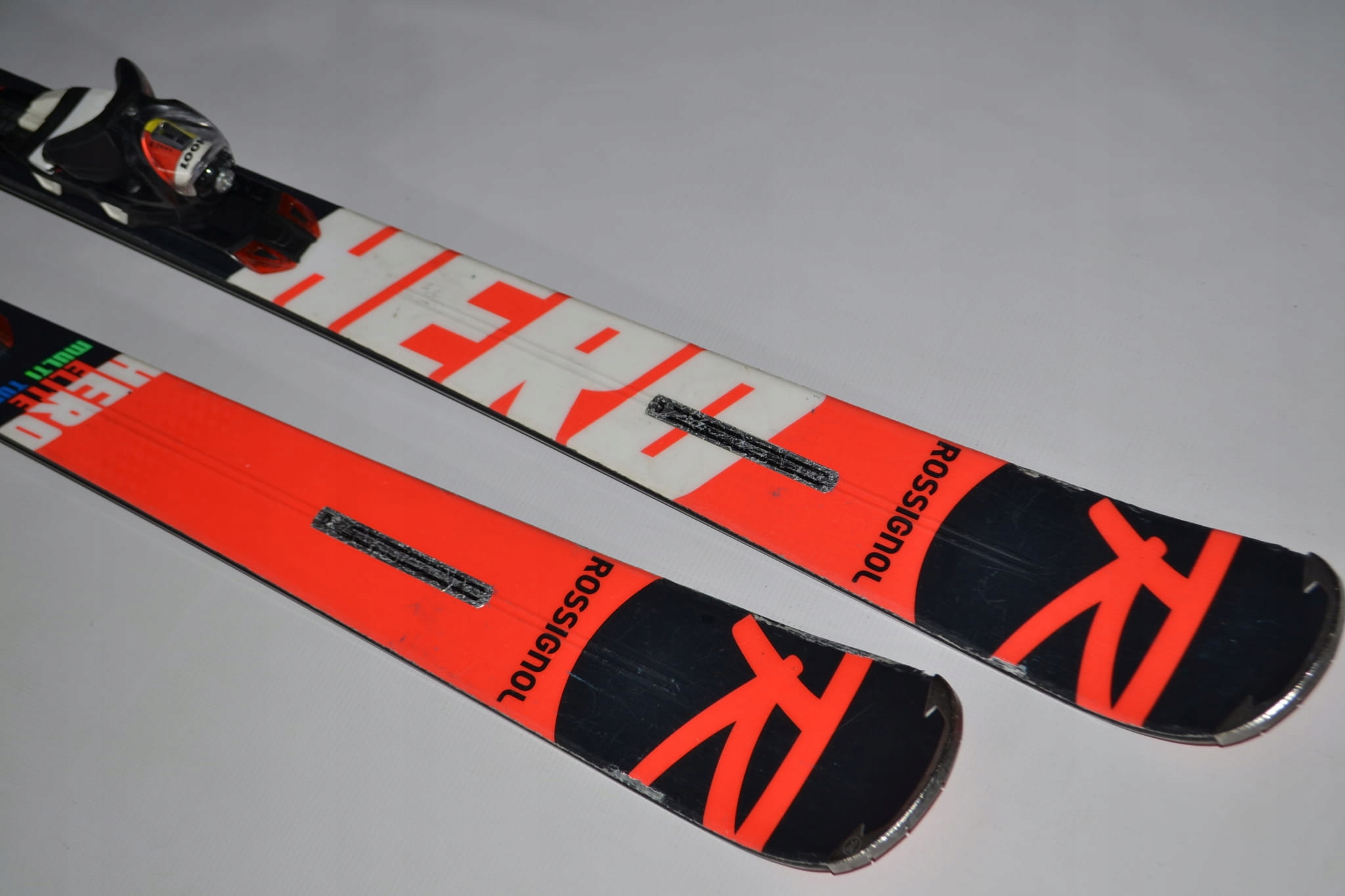 Narty Rossignol Hero Elite 167 - Niska cena na Allegro