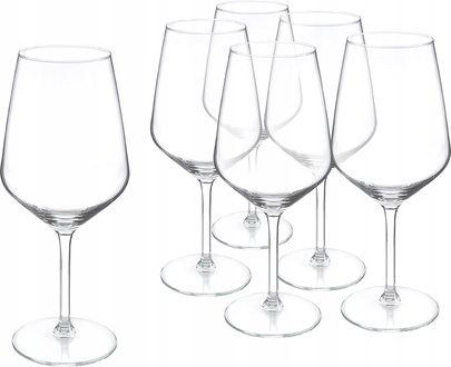 

Komplet Kieliszki Do Wina Białego Rubin 6SZT 370ML