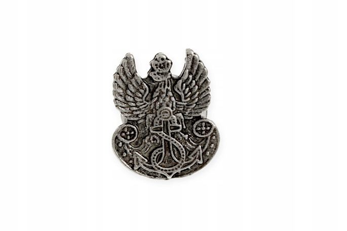Przypinka z Orłem Marynarki Wojennej Pins aj2566