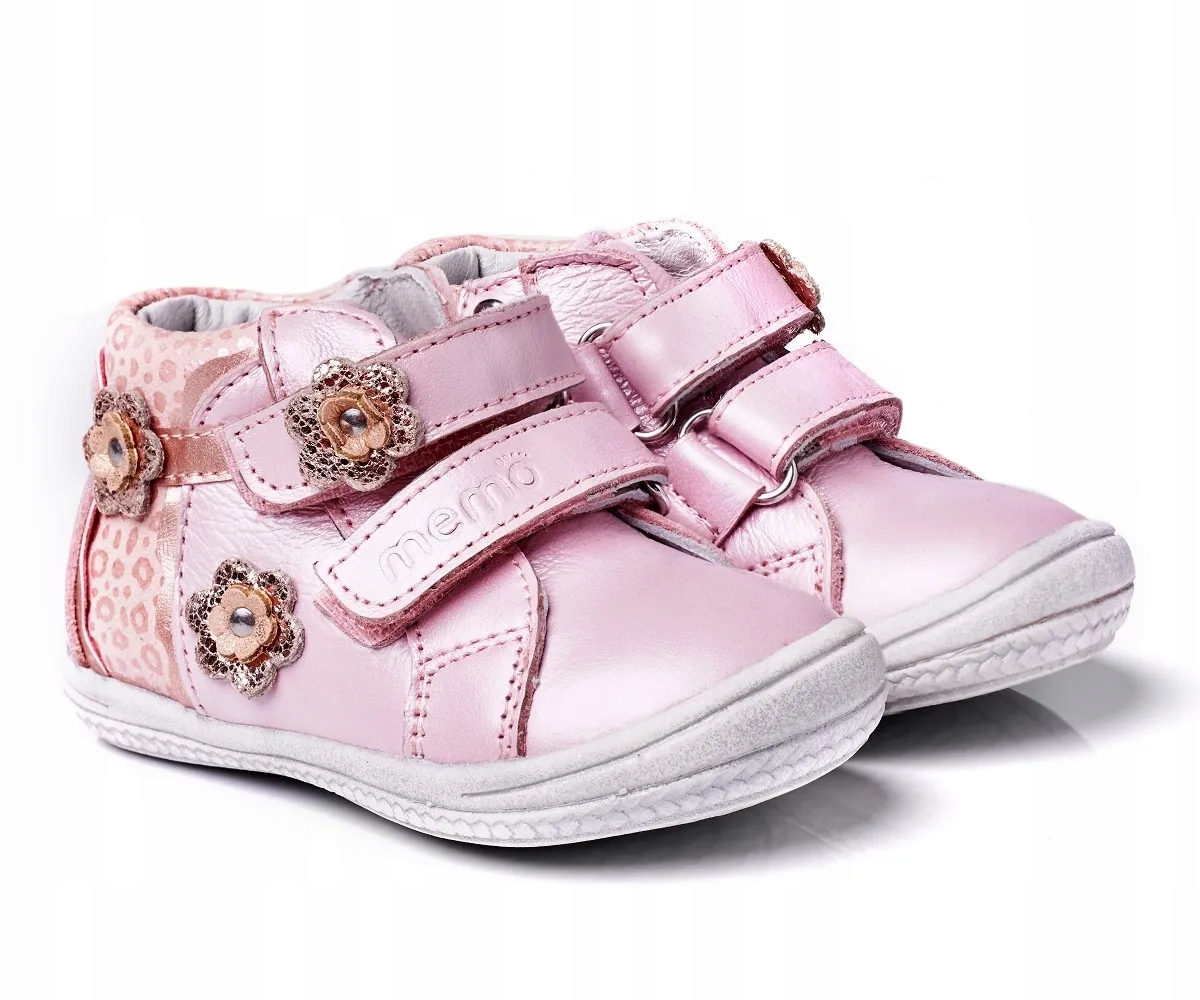 Obuwie buty Memo Bella 3JB. Buty Memo startery. Nr 21