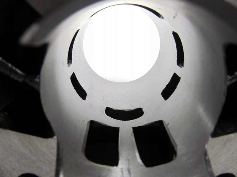 HONDA NSR 50 MBX cylinder tłok TUNING 70 80 cc Producent Power Force