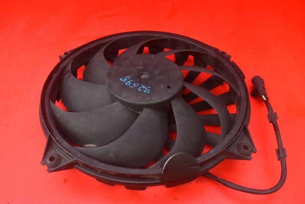 VENTOLA CITROEN C5 1 e 2.0 HDI 109 KM 01-04
