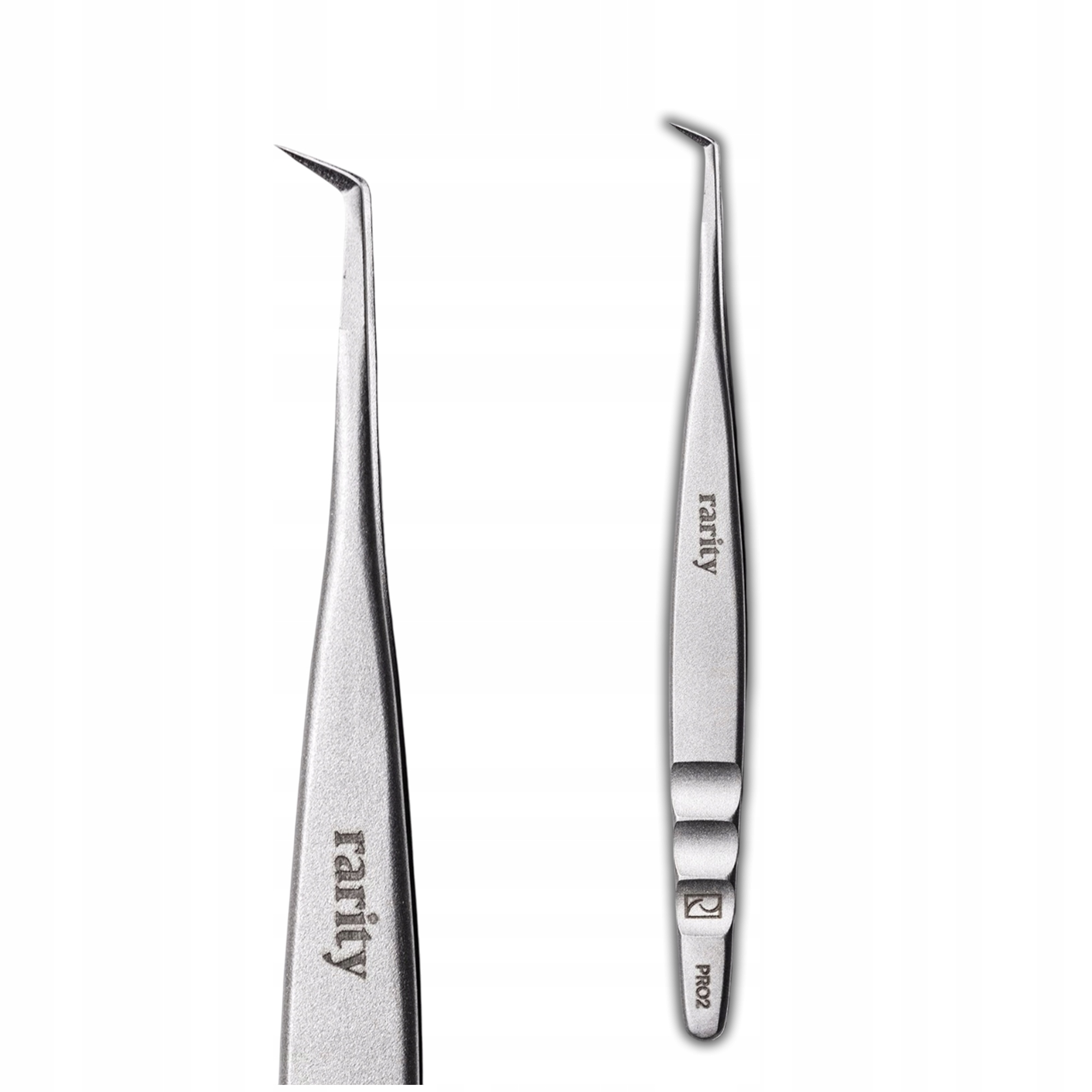 Pinzeta Pro Prodlužování Řas Rarity Pro 2 Volumetrické Metody