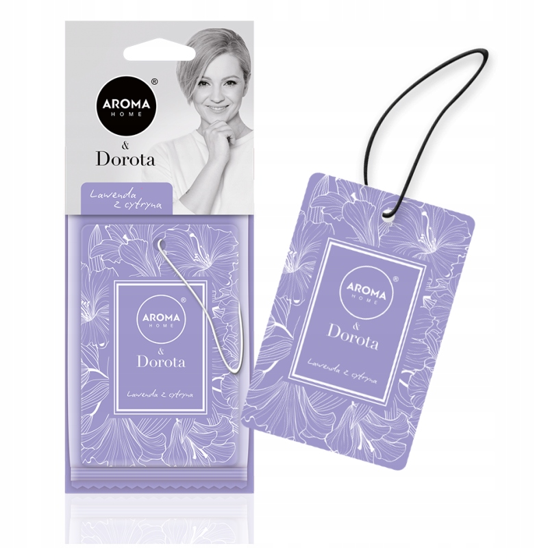 

Dorota Szelągowska Zapach Lawenda Z Cytryną