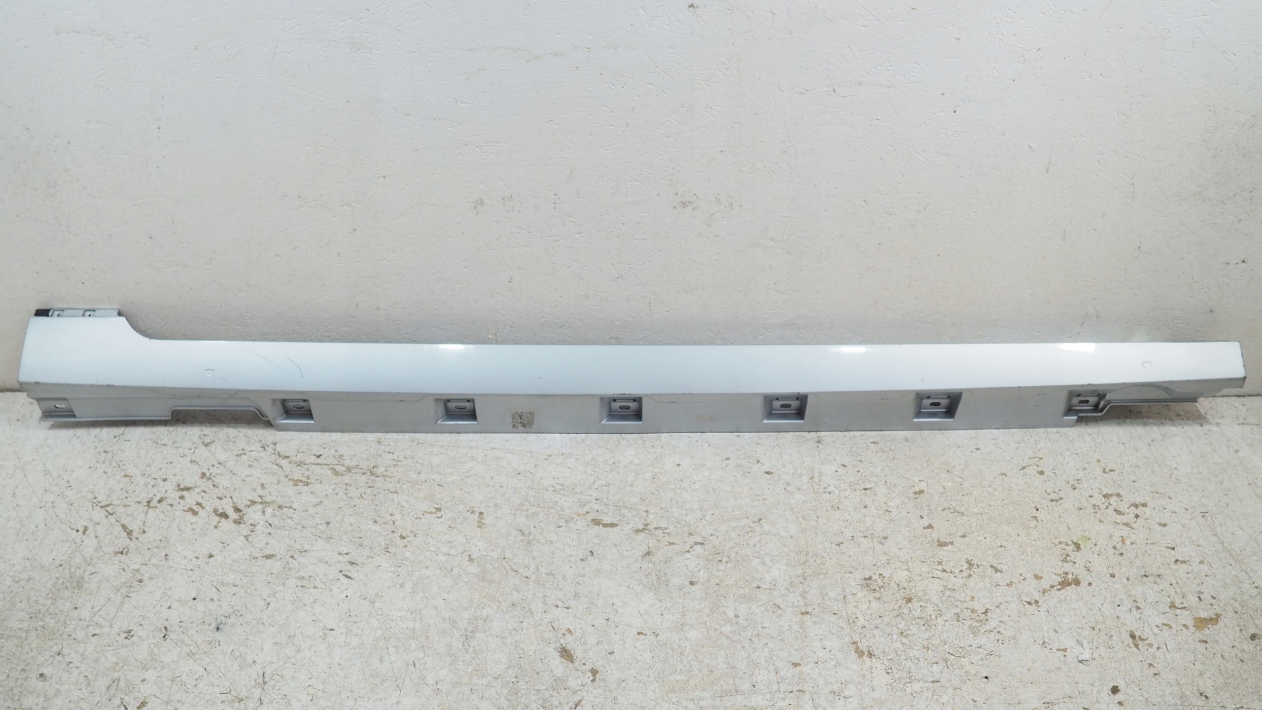 VW Passat B8 moulding threshold right 3G0853858F
