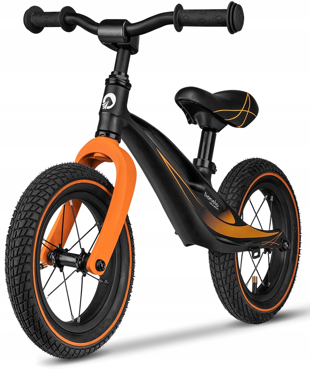 Rowerek Biegowy Lionelo Bart Air Pompowane Koła