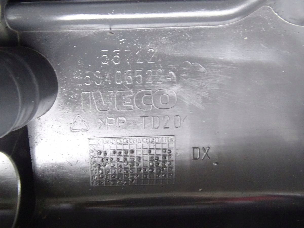 EUROCARGO III 08 15 RACZKA UCHWYT DRZWI PRAWA Car type Trucks