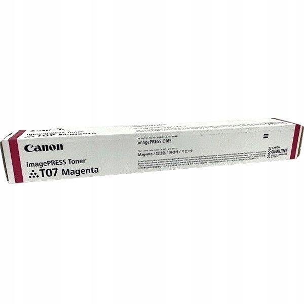 Toner Canon T07 3643C001 červený (magenta)
