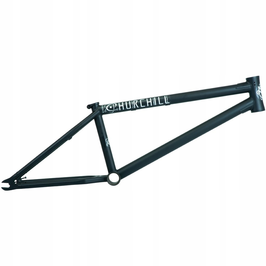 Rama BMX Federal Churchill - czarny mat 20.6" Marka Federal