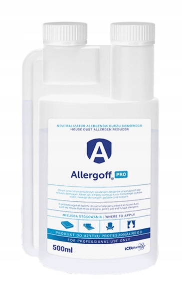 ALLERGOFF PRO 0,5 L