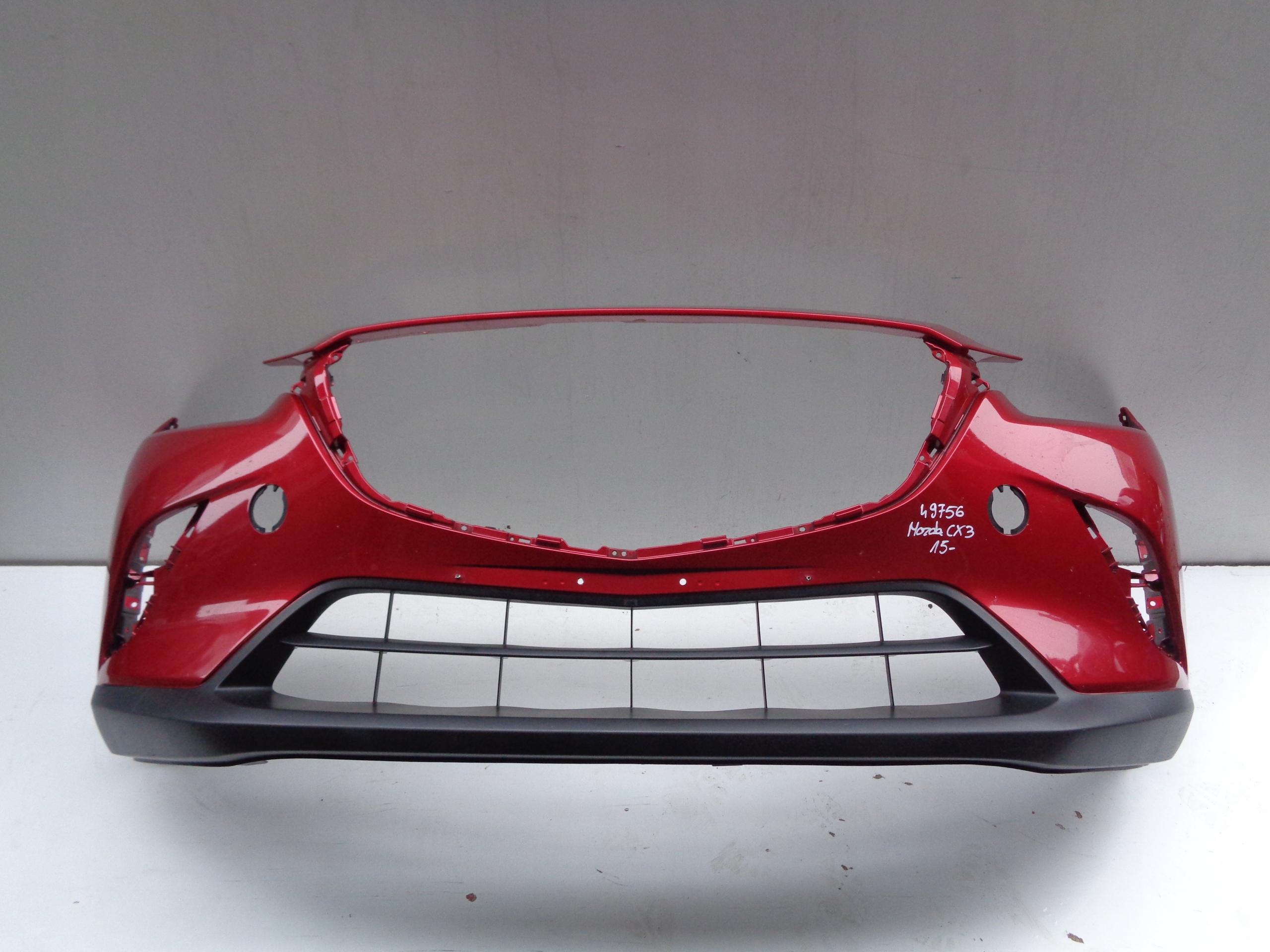 Paraurti anteriore MAZDA CX5 15- NR 49756
