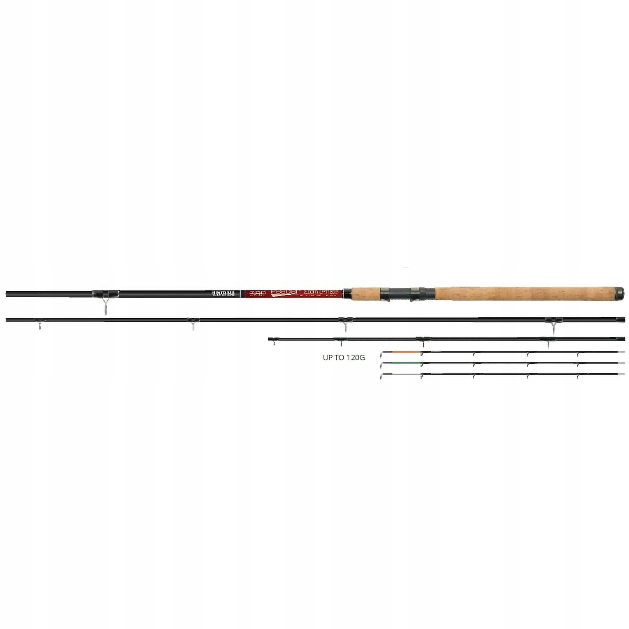 Wędka Mistrall Zino Feeder 3,9m 120g