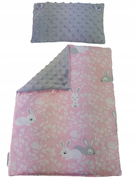 Pościel KOŁDERKA PODUSZKA dla lalki