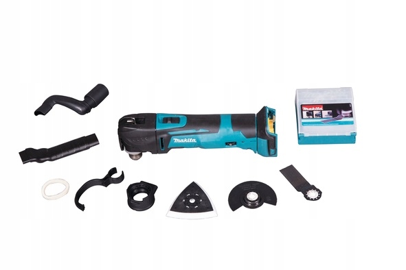 

Narzędzie Wielofunkcyjne 18V Makita DTM51ZX1