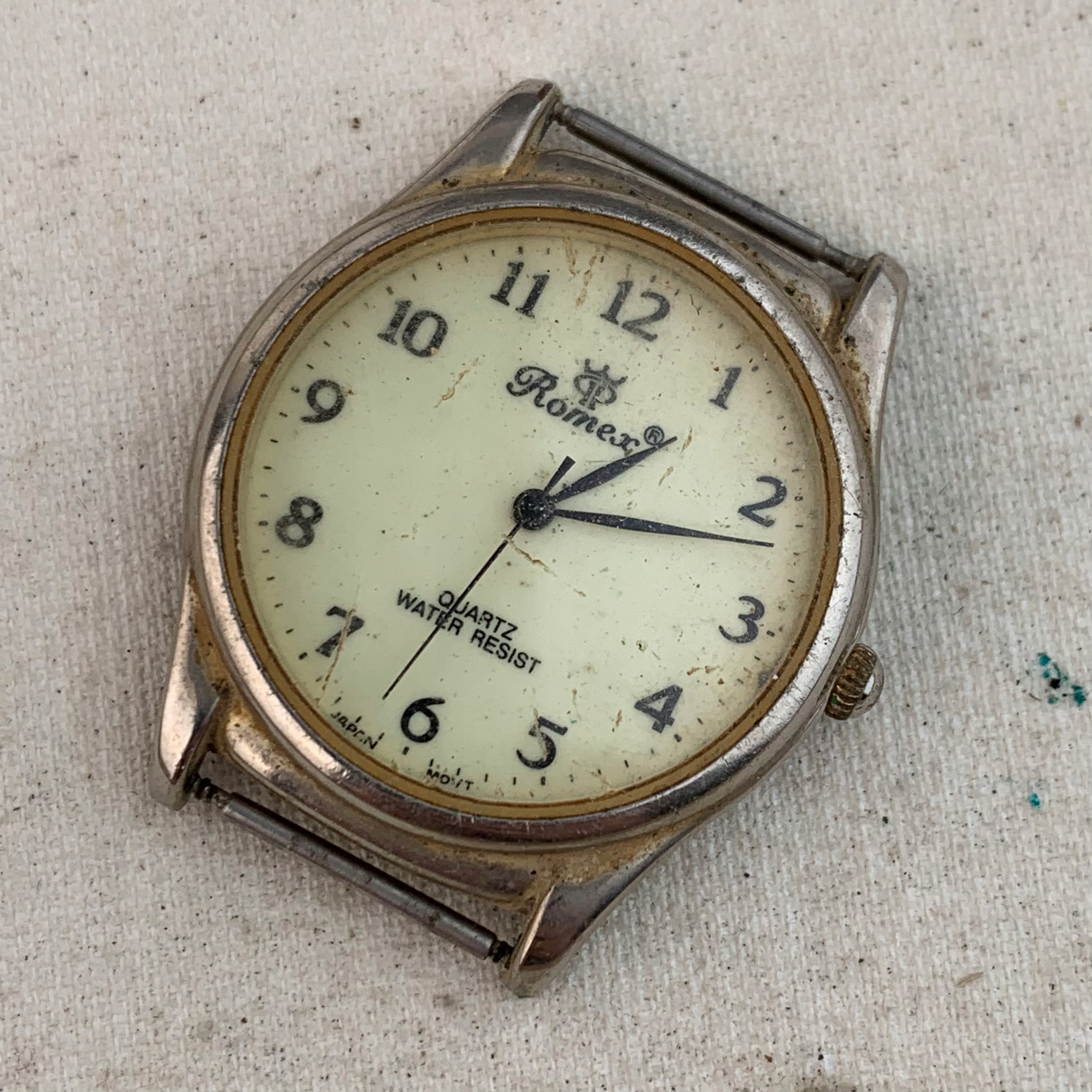 Zegarek męski - naręczny