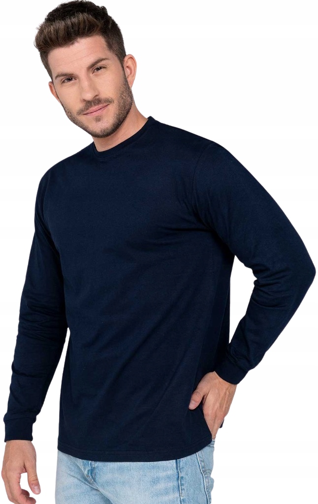 

Bluza ze ściągaczem 100% bawełna Certyfikat XL