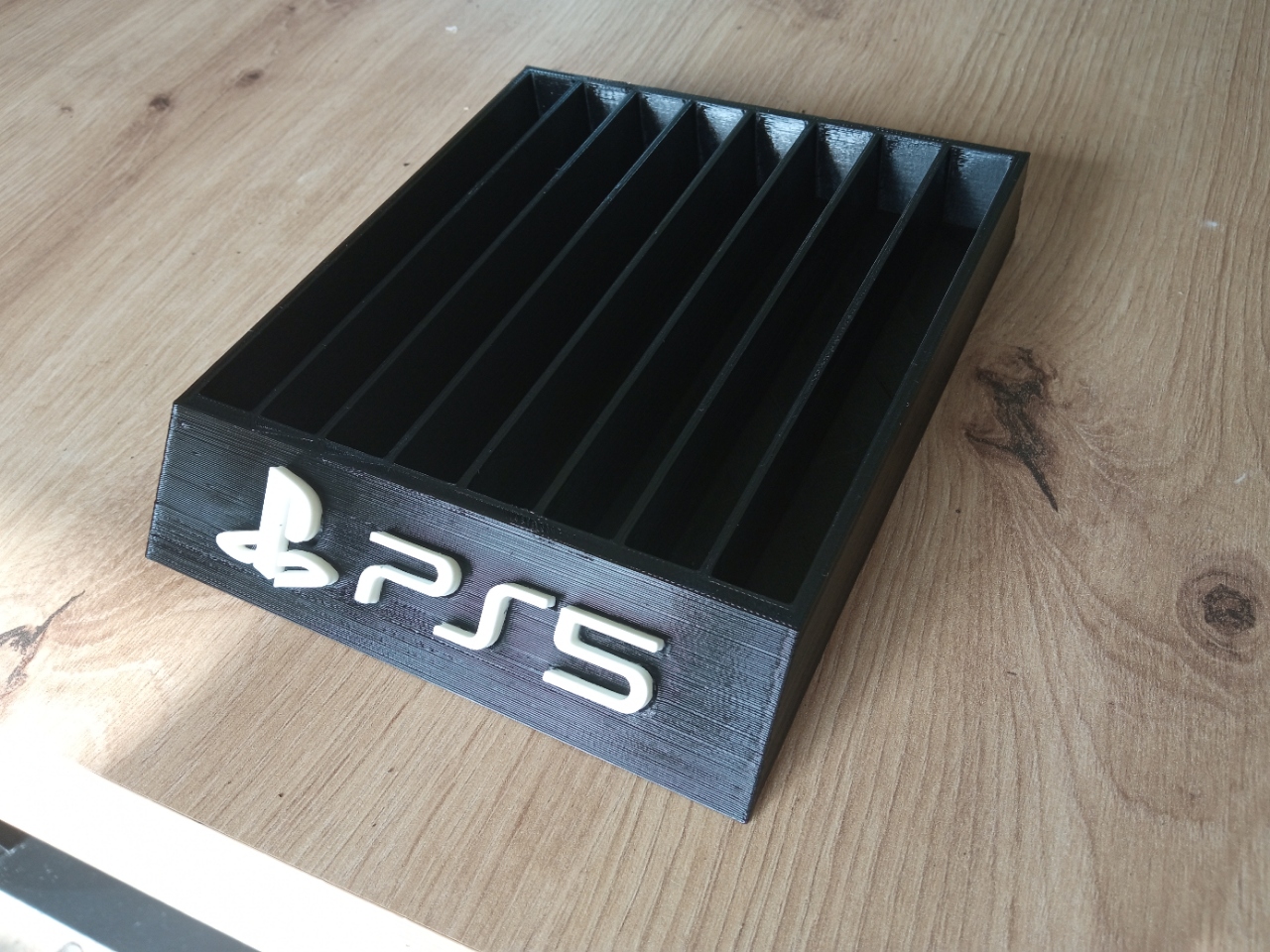 Stojak Uchwyt na Gry Sony Playstation 5 PS5 PS4GR Kod producenta 767684222