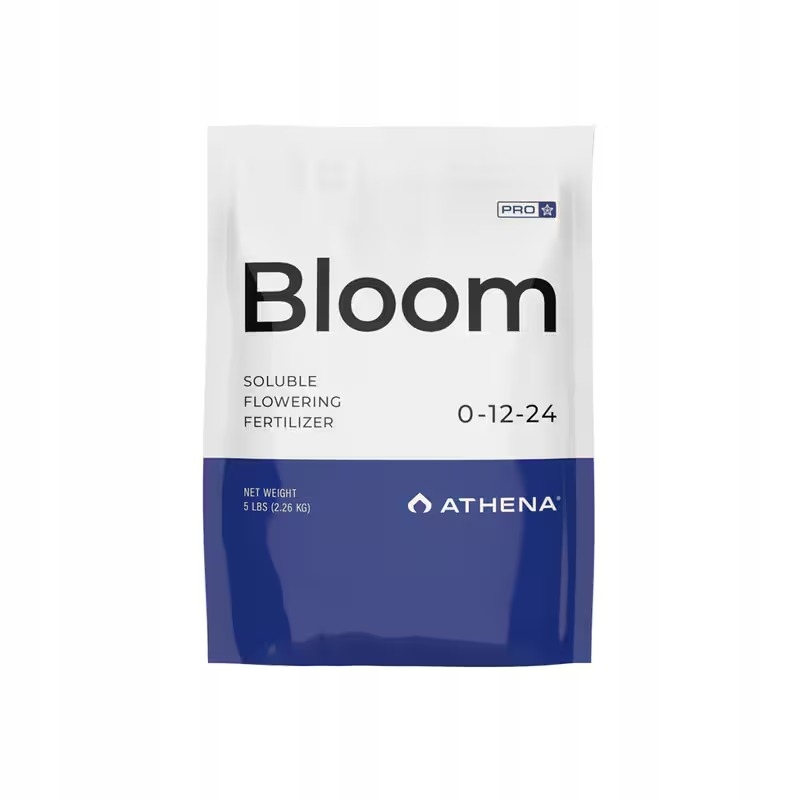 Athena Pro Bloom 11,34kg nawóz na Fazę kwitnienia gleba hydro Na Kwitnienie
