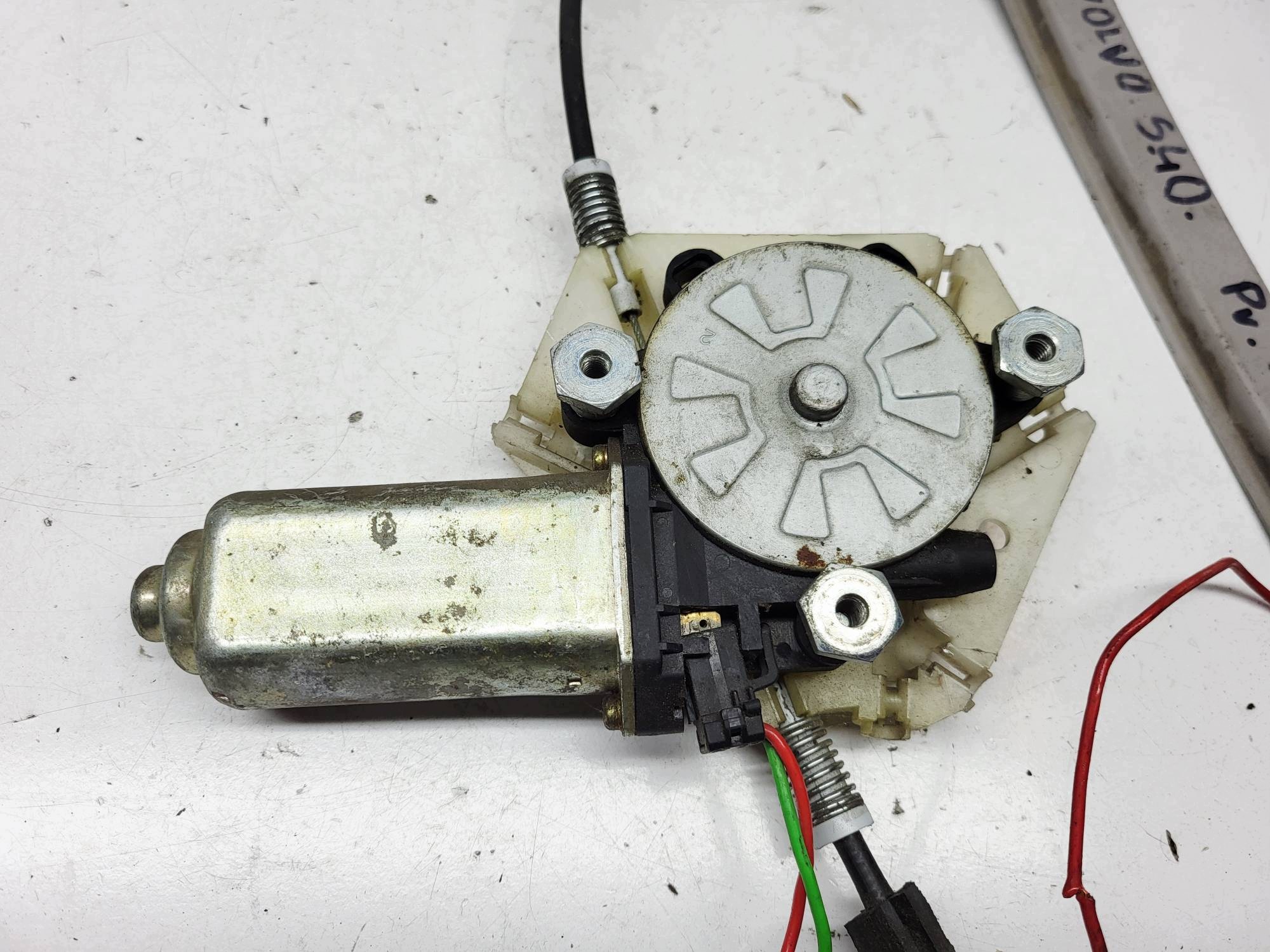 Gestänge Fenster elektrisch rechts vorne VOLVO S40 1.6 16V