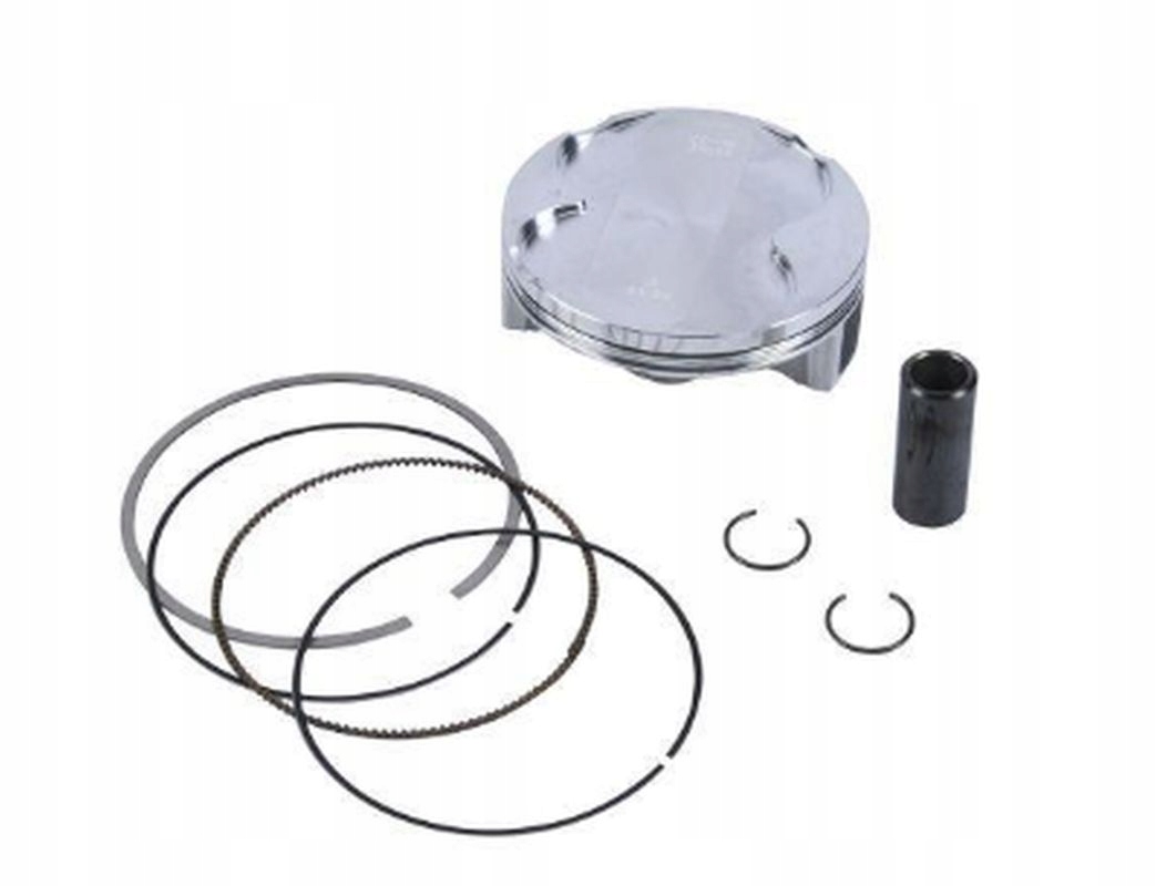 Vertex Piest Honda Crf 250R '18-'25 Big Bore (81,98 MM 3,00 MM) (13,9:1) ()