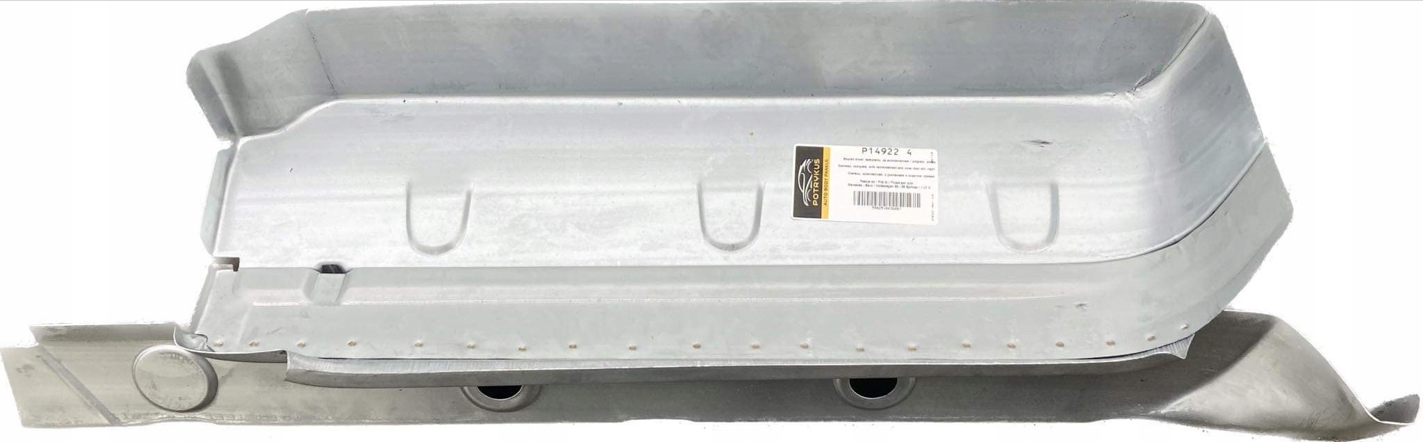 LT SPRINTER 95-06 STOPIEŃ KPL. PLUS PRÓG WEW. PR