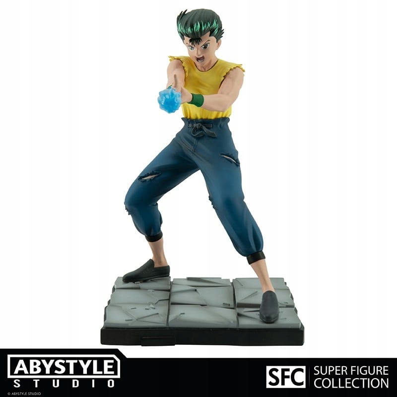 Yu Yu Hakusho Yusuke Figurka Sfc 17 cm