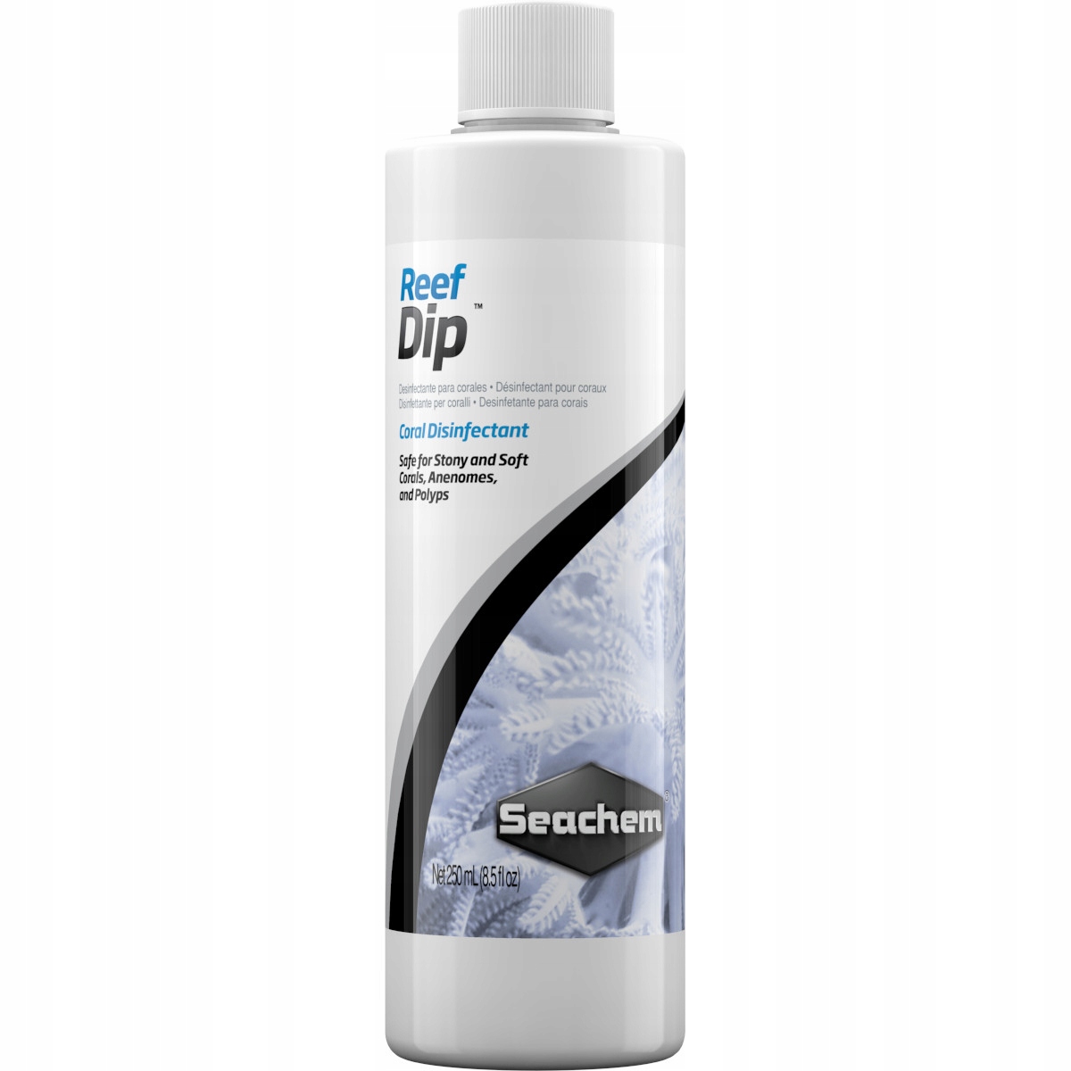 Levně Seachem Reef Dip 250 ml Jod pro dezinfekci korálů