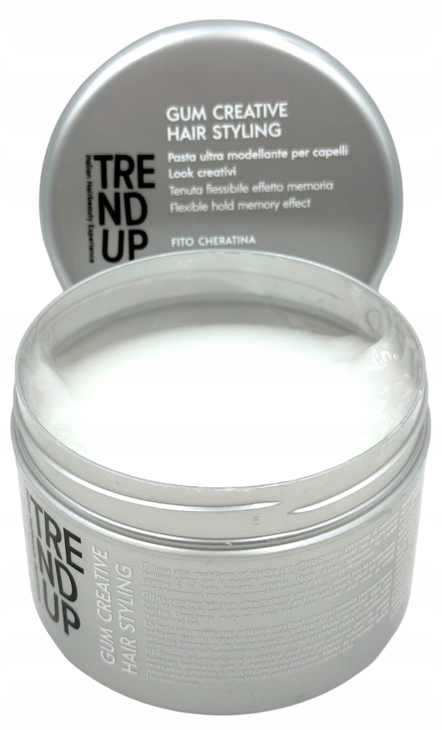Modelovací guma Gum ultra pro kreativní styling 250 ml Trend up