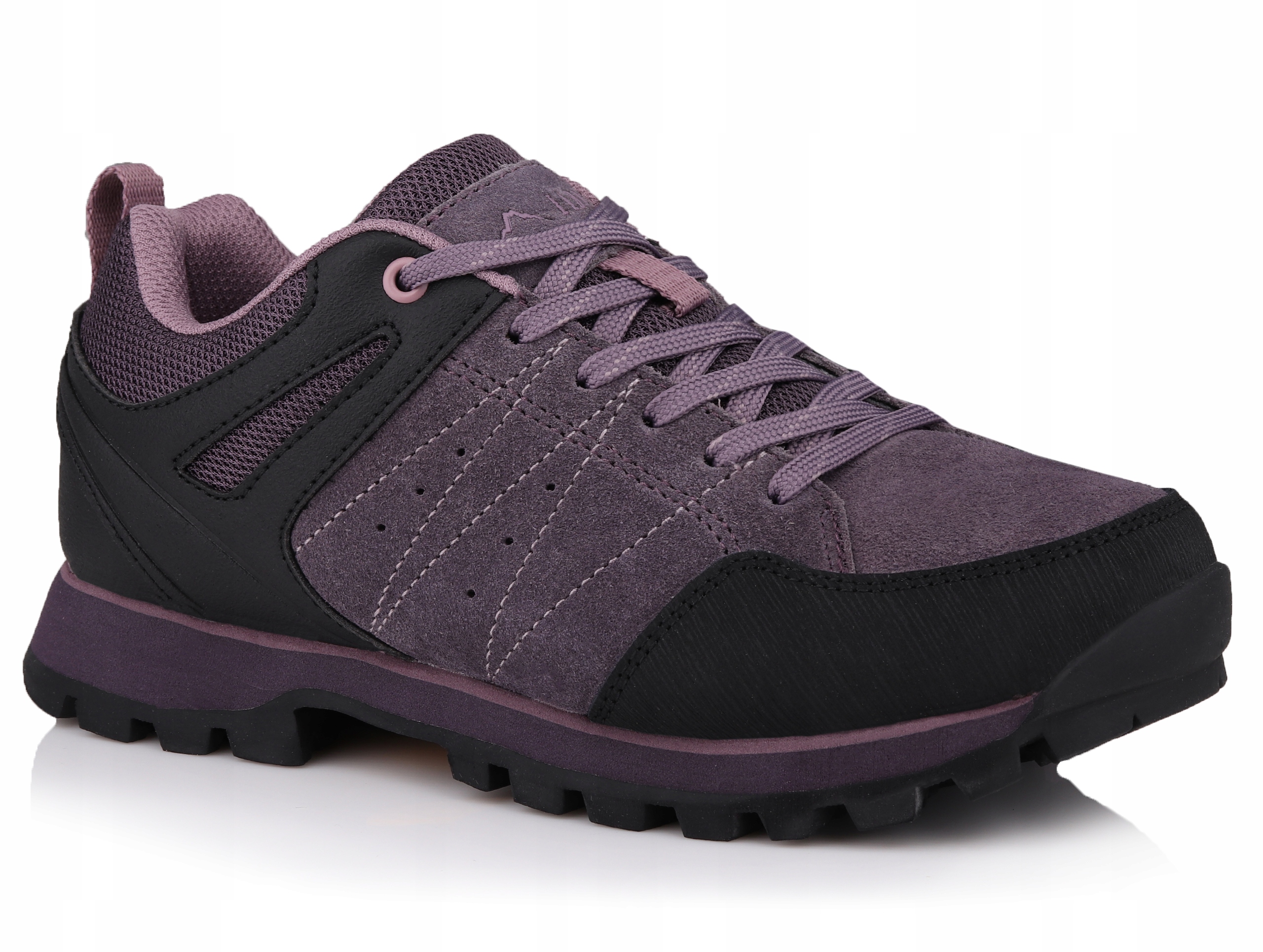 Boty Elbrus Namal V Wos Black Plum Black
