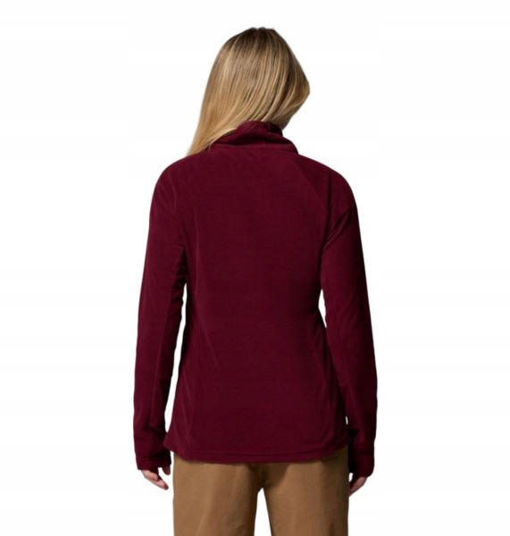 Fleece mikina Polar Columbia Glacial IV 1/2 Zip 1802201622 S