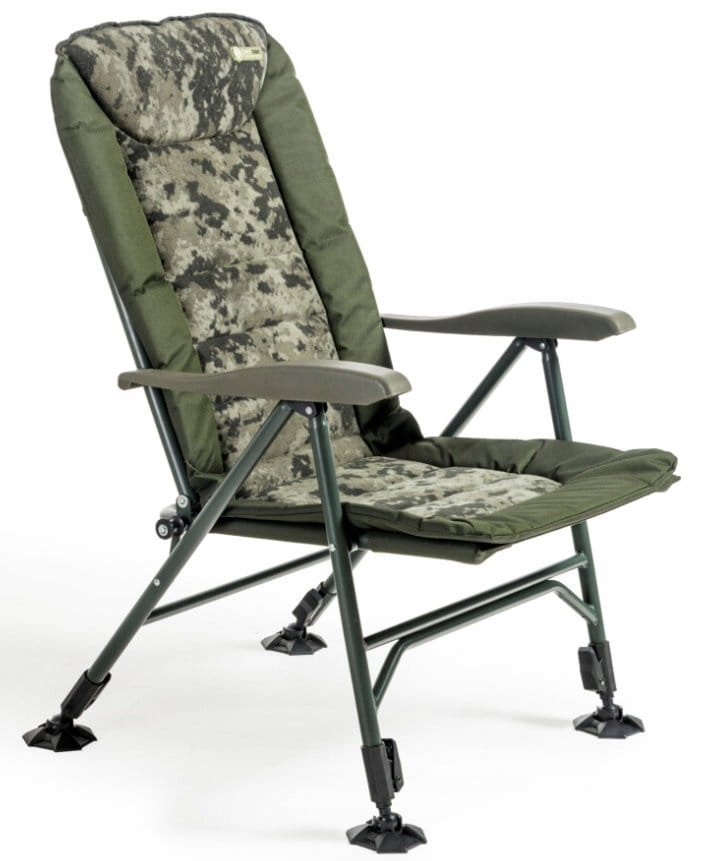 Fotel Mivardi CamoCODE Chair Quattro