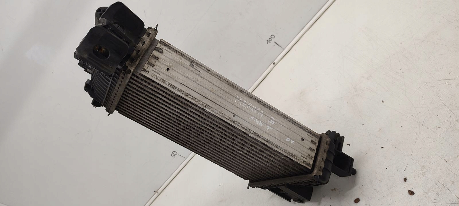 Intercooler Kühler luft Opel Meriva B 1,4 16V