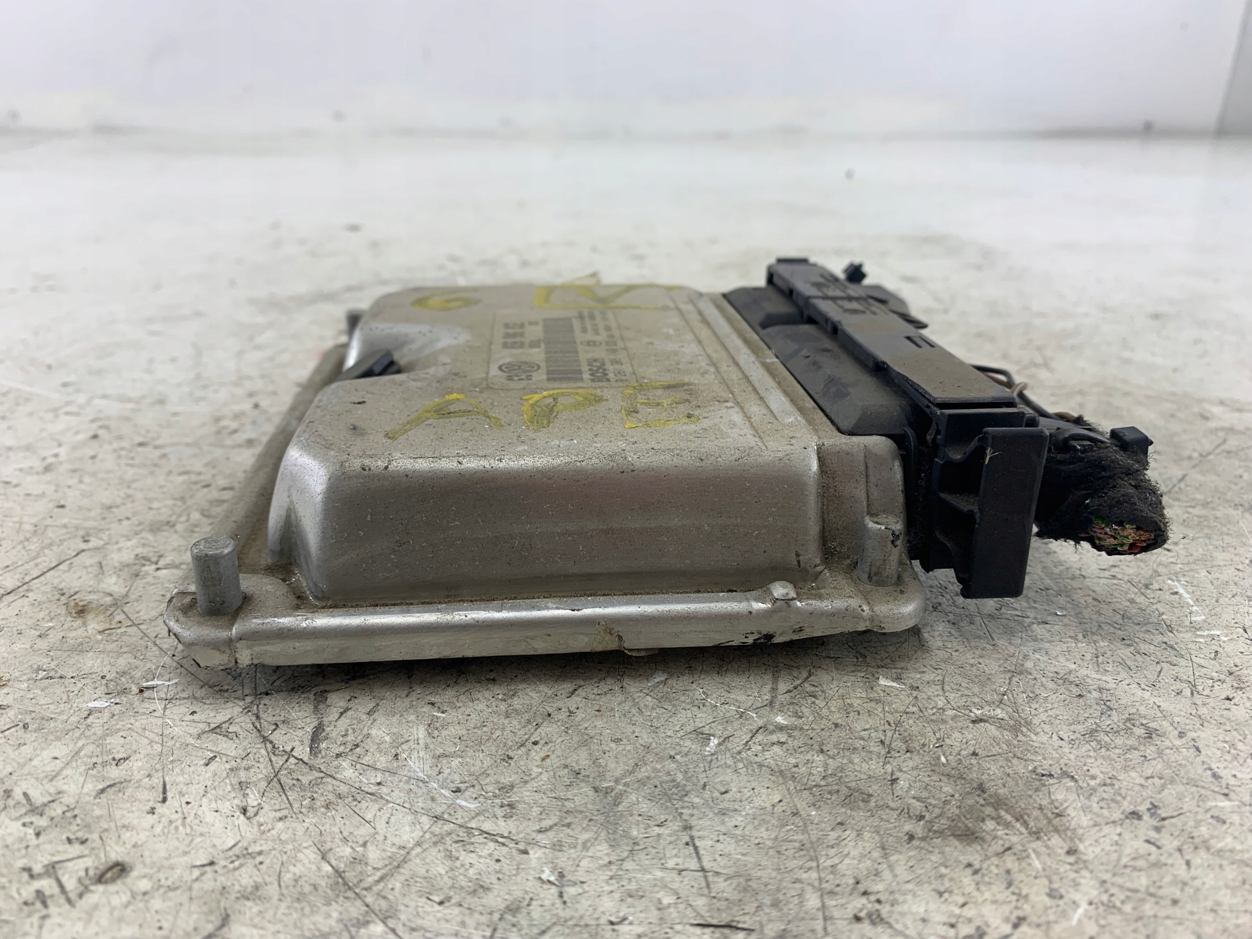 VW GOLF IV 1.4 control unit of the engine 036906032