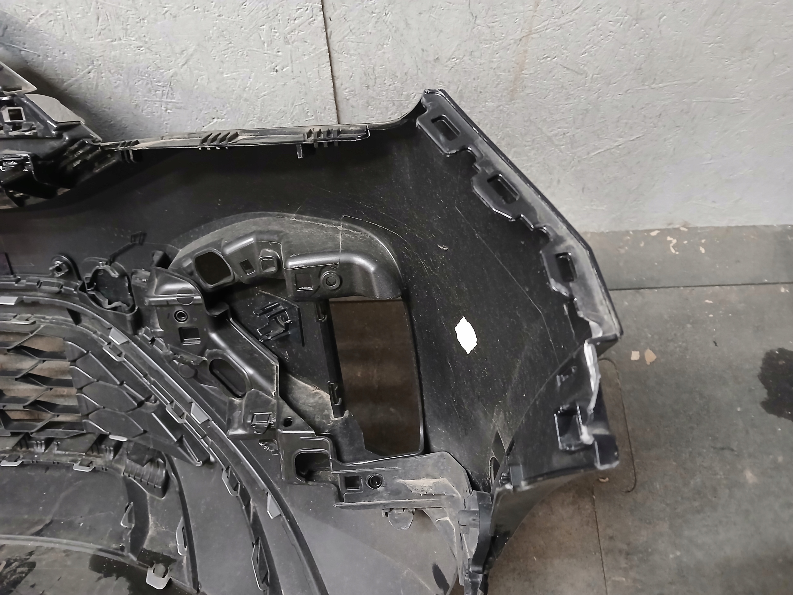 bumper front VW T-ROC T ROC LIFT