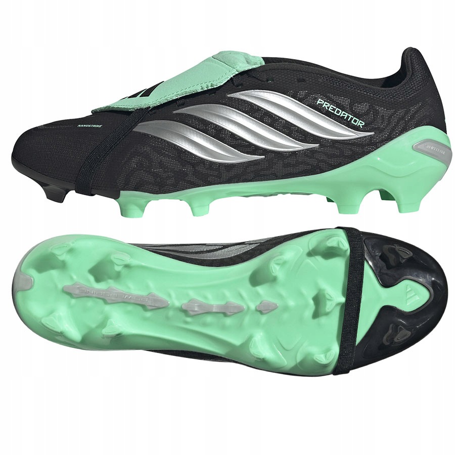 Buty adidas Predator League Ft Fg JP6273 czarny 46 2/3